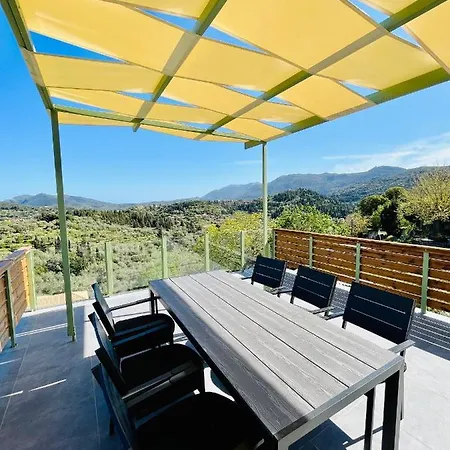 View House Semesterbostad Kávallos