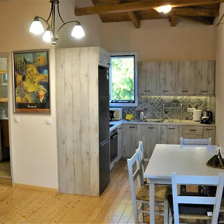 View House Semesterbostad Kávallos