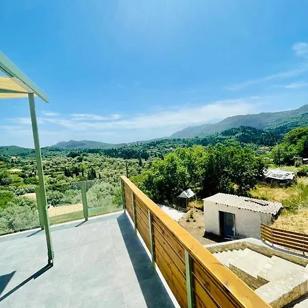 Semesterbostad View House