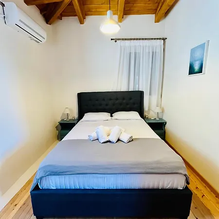 Semesterbostad View House Kávallos