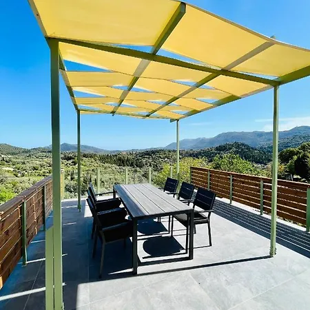 View House Prázdninový dům Kávallos