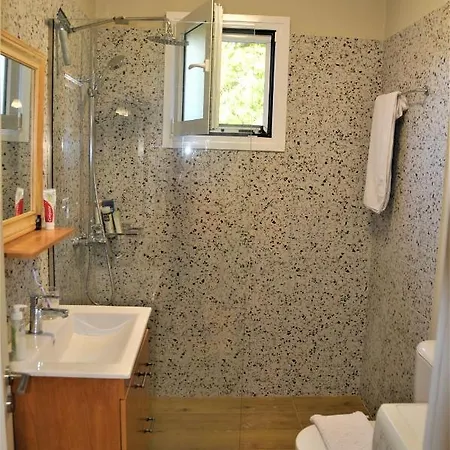 Prázdninový dům View House Kávallos