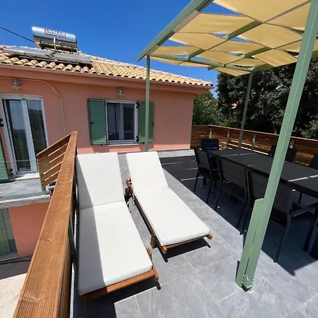 View House * Kavallos (Lefkada)