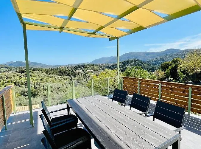 View House Hébergement de vacances Kávallos