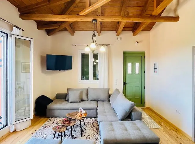 Hébergement de vacances View House Kávallos