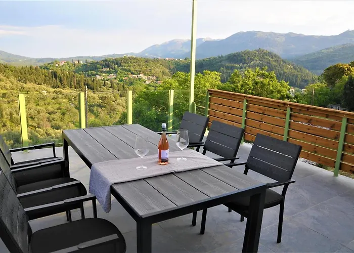 Hébergement de vacances View House