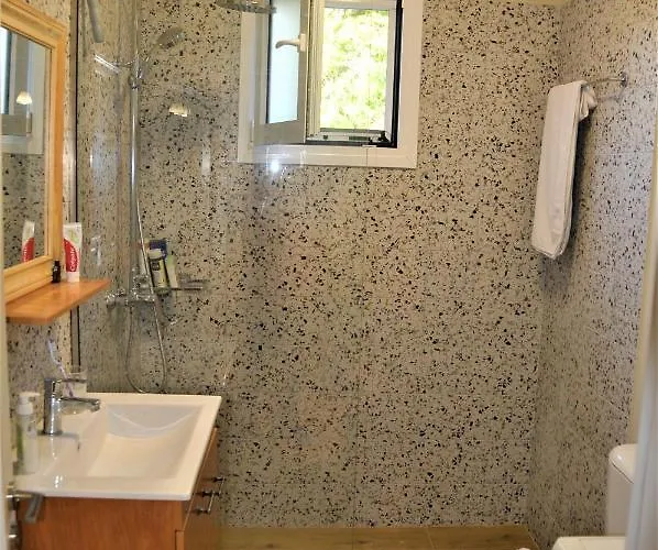 Hébergement de vacances View House Kávallos